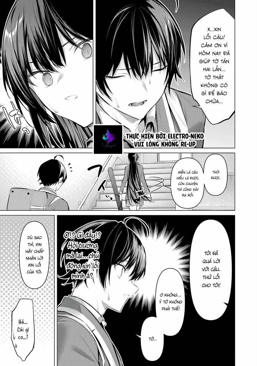 Haite Kudasai, Takamine San 52 trang 14