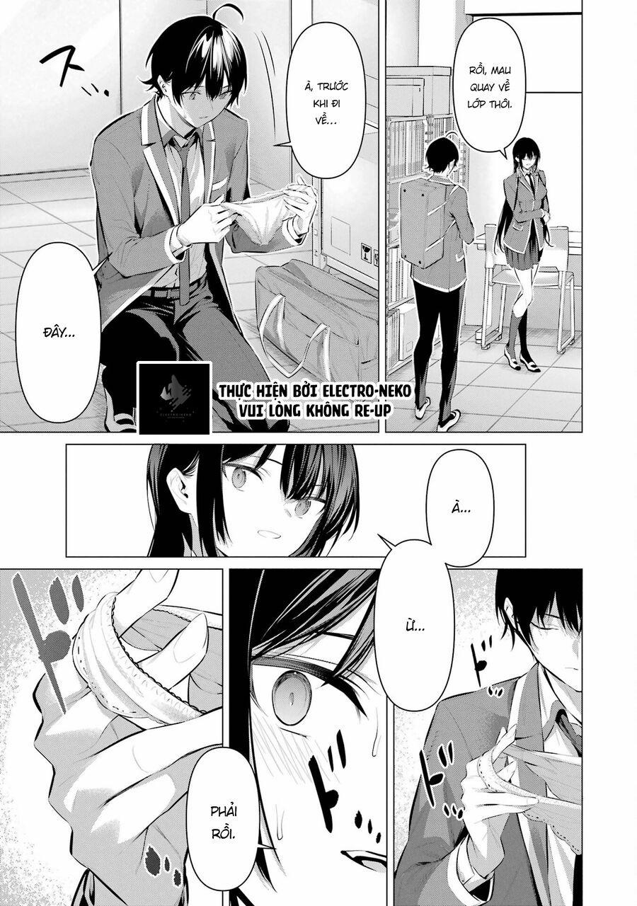 Haite Kudasai, Takamine San 52 trang 16