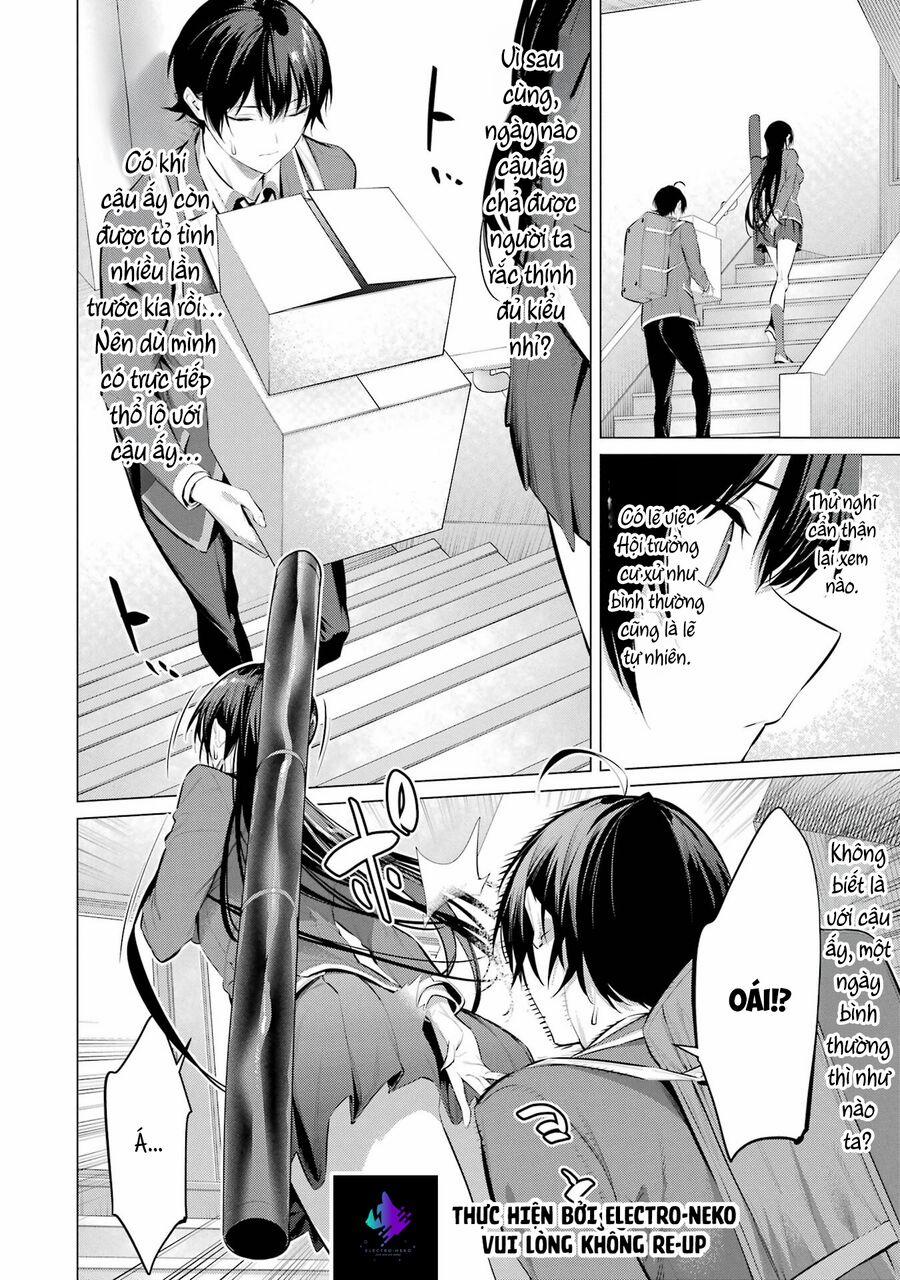 Haite Kudasai, Takamine San 52 trang 9