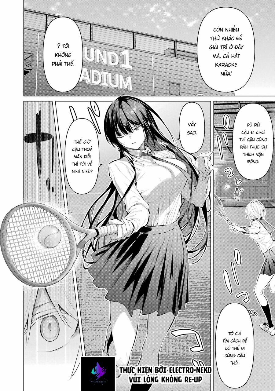 Haite Kudasai, Takamine San 53 trang 4