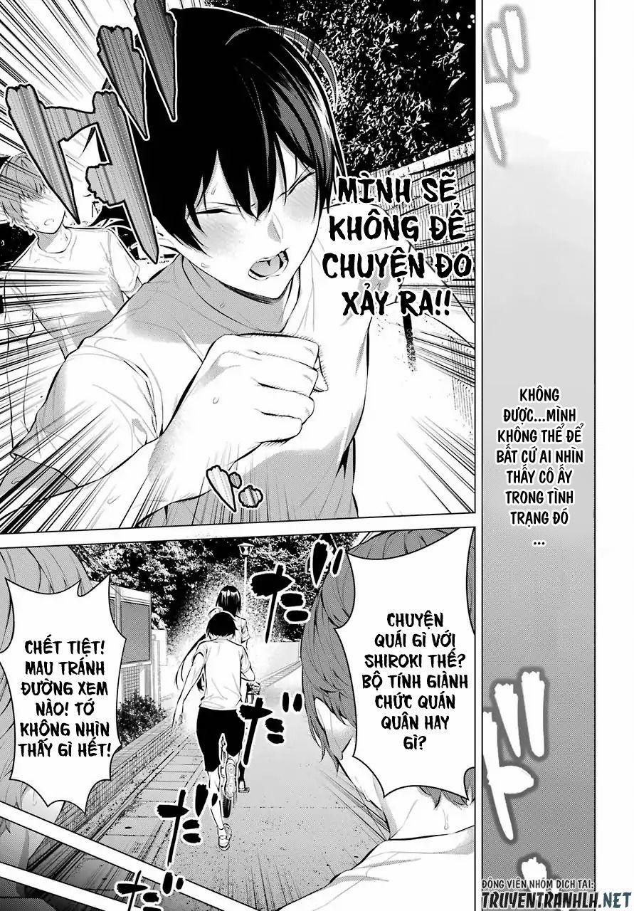 Haite Kudasai, Takamine San 8 trang 15