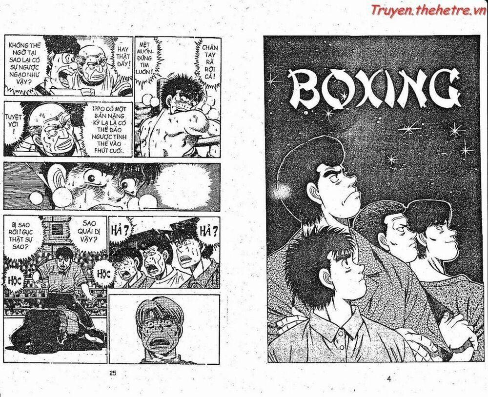 Hajime No Ippo Chương 0 0 40 Trang 1