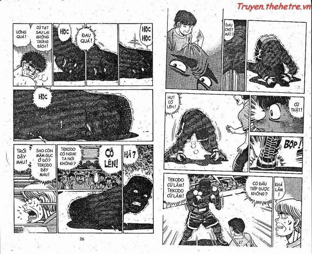 Hajime No Ippo Chương 0 0 40 Trang 2