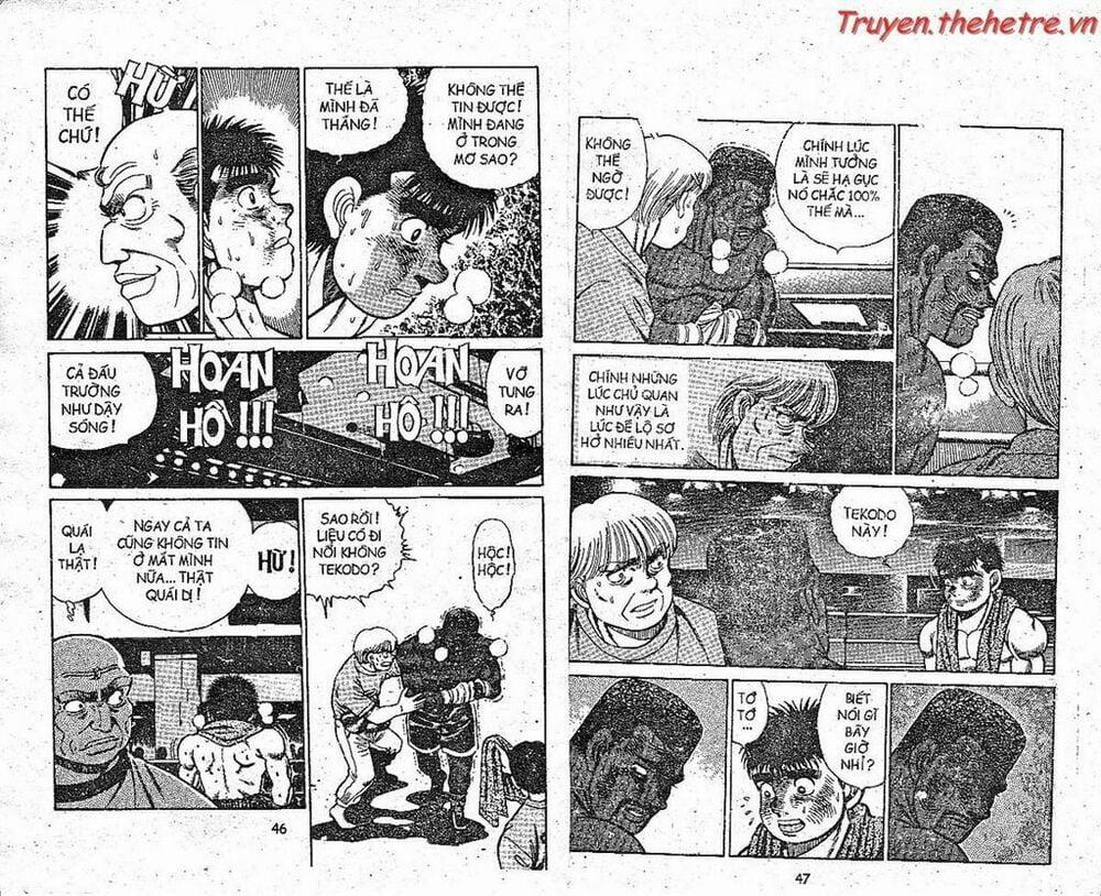 Hajime No Ippo Chương 0 0 40 Trang 12