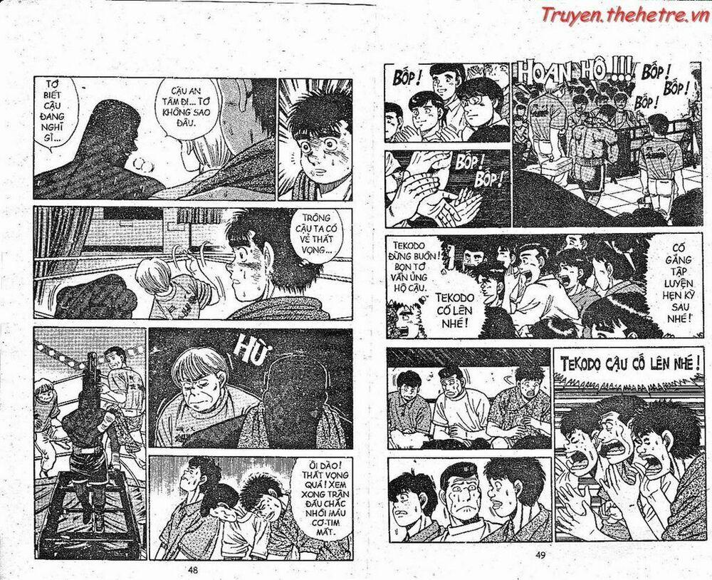 Hajime No Ippo Chương 0 0 40 Trang 13