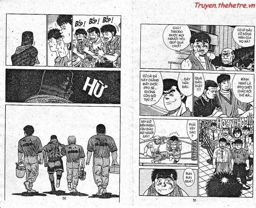 Hajime No Ippo Chương 0 0 40 Trang 14