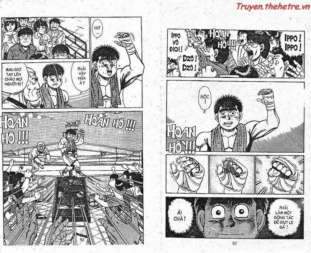 Hajime No Ippo Chương 0 0 40 Trang 15