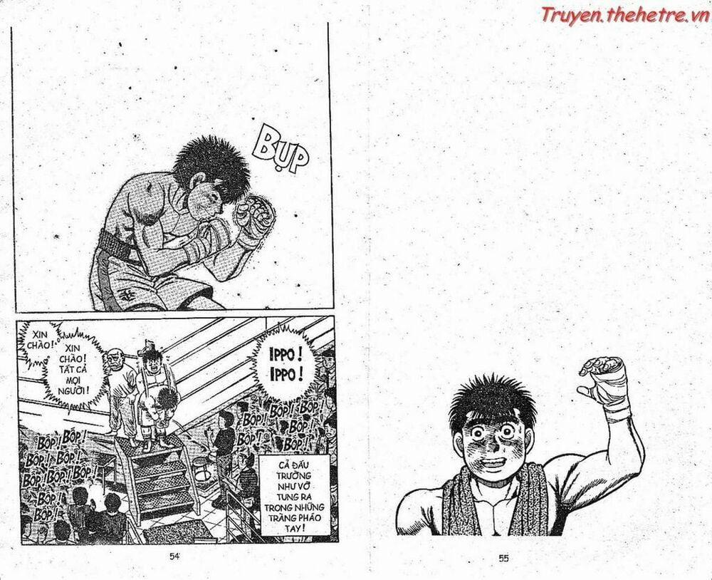 Hajime No Ippo Chương 0 0 40 Trang 16