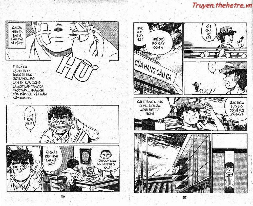 Hajime No Ippo Chương 0 0 40 Trang 17