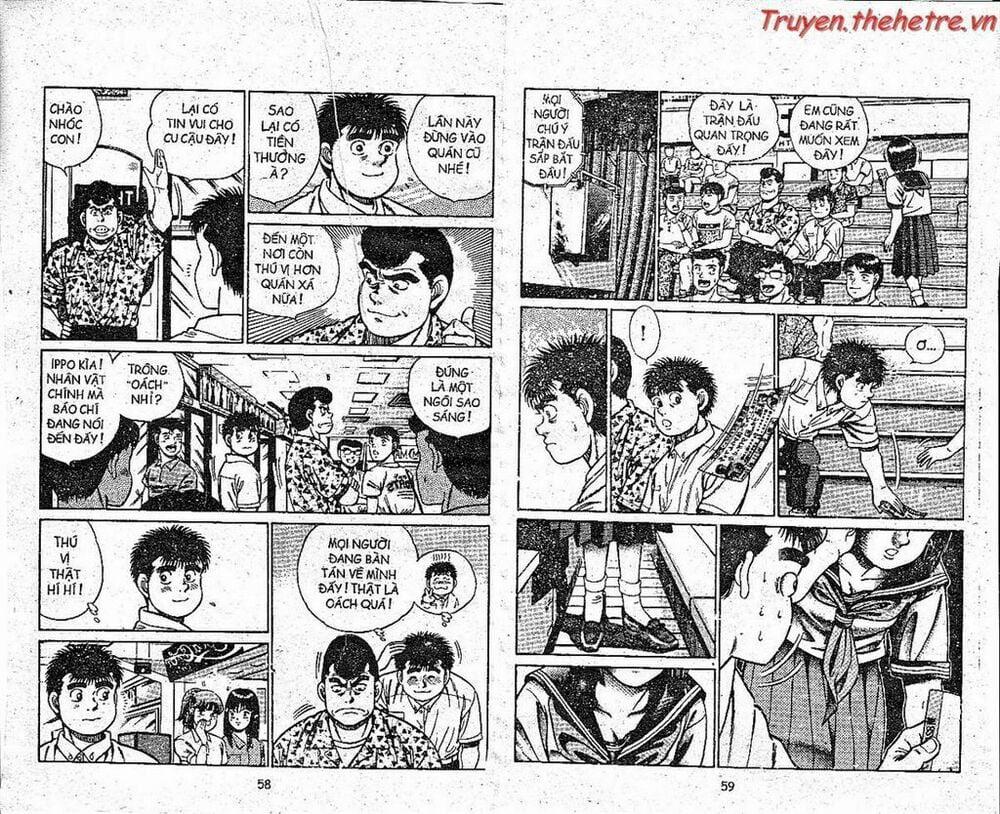 Hajime No Ippo Chương 0 0 40 Trang 18