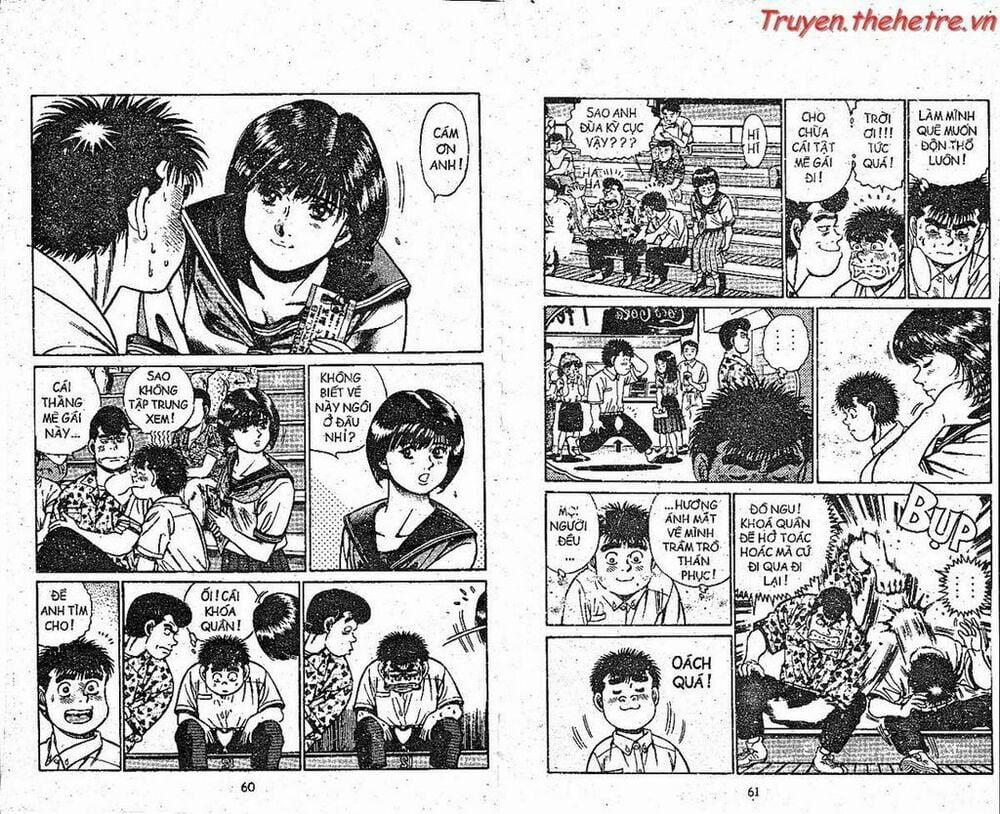 Hajime No Ippo Chương 0 0 40 Trang 19