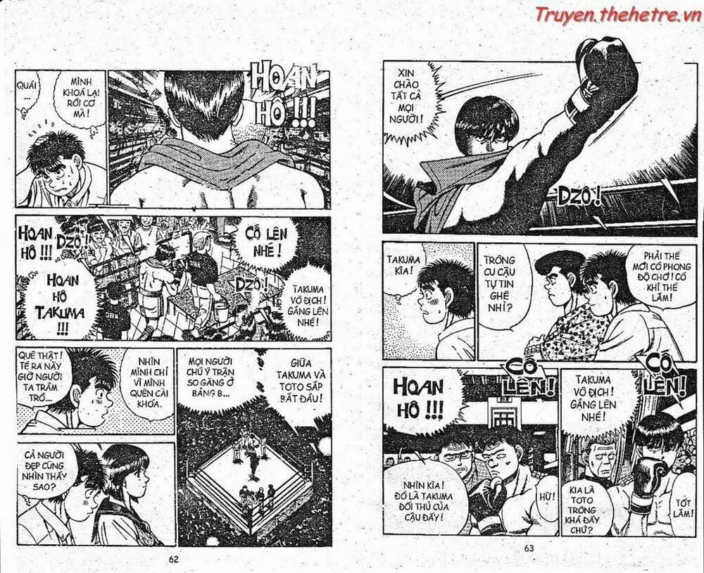 Hajime No Ippo Chương 0 0 40 Trang 20