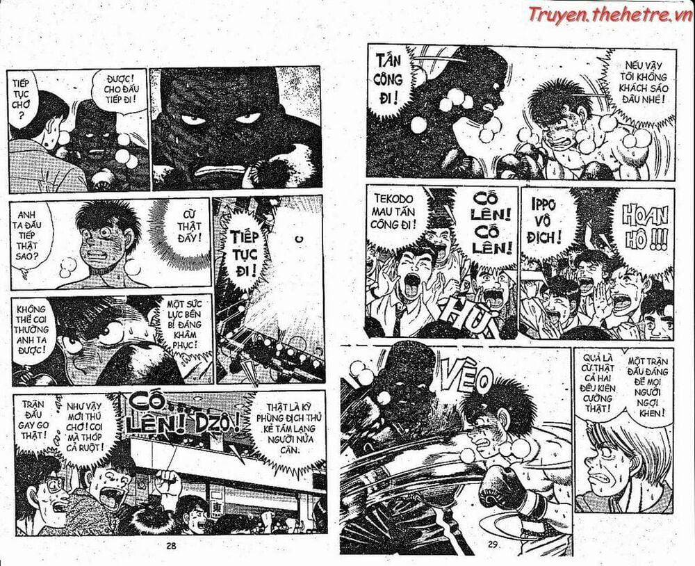 Hajime No Ippo Chương 0 0 40 Trang 3