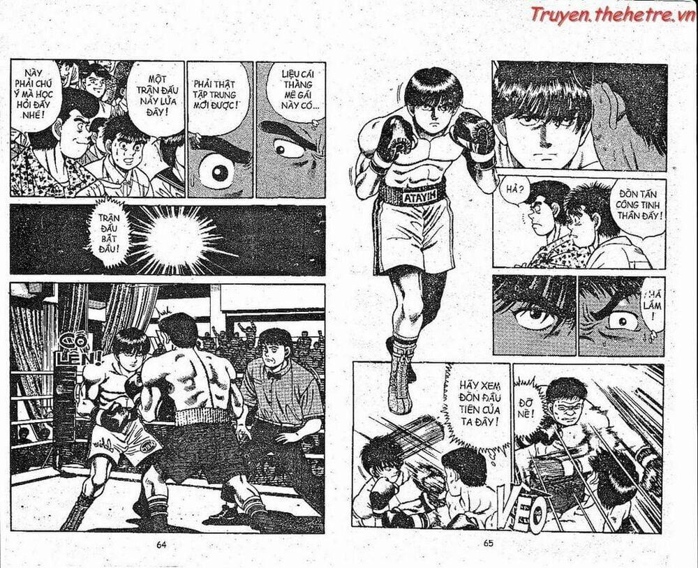 Hajime No Ippo Chương 0 0 40 Trang 21