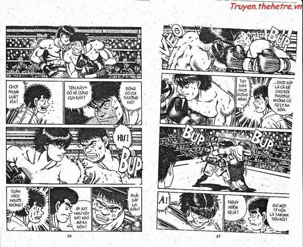 Hajime No Ippo Chương 0 0 40 Trang 22