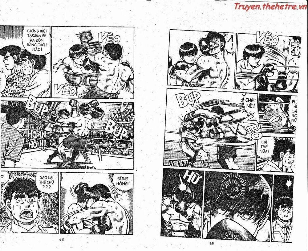 Hajime No Ippo Chương 0 0 40 Trang 23