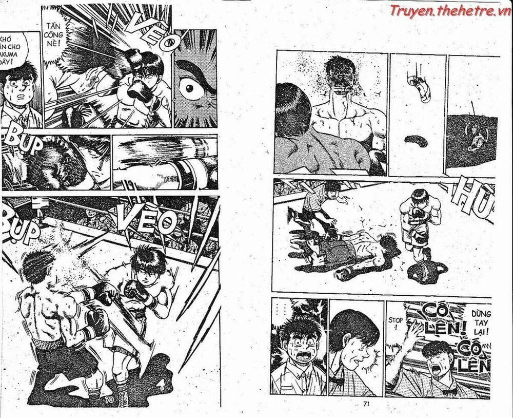 Hajime No Ippo Chương 0 0 40 Trang 24