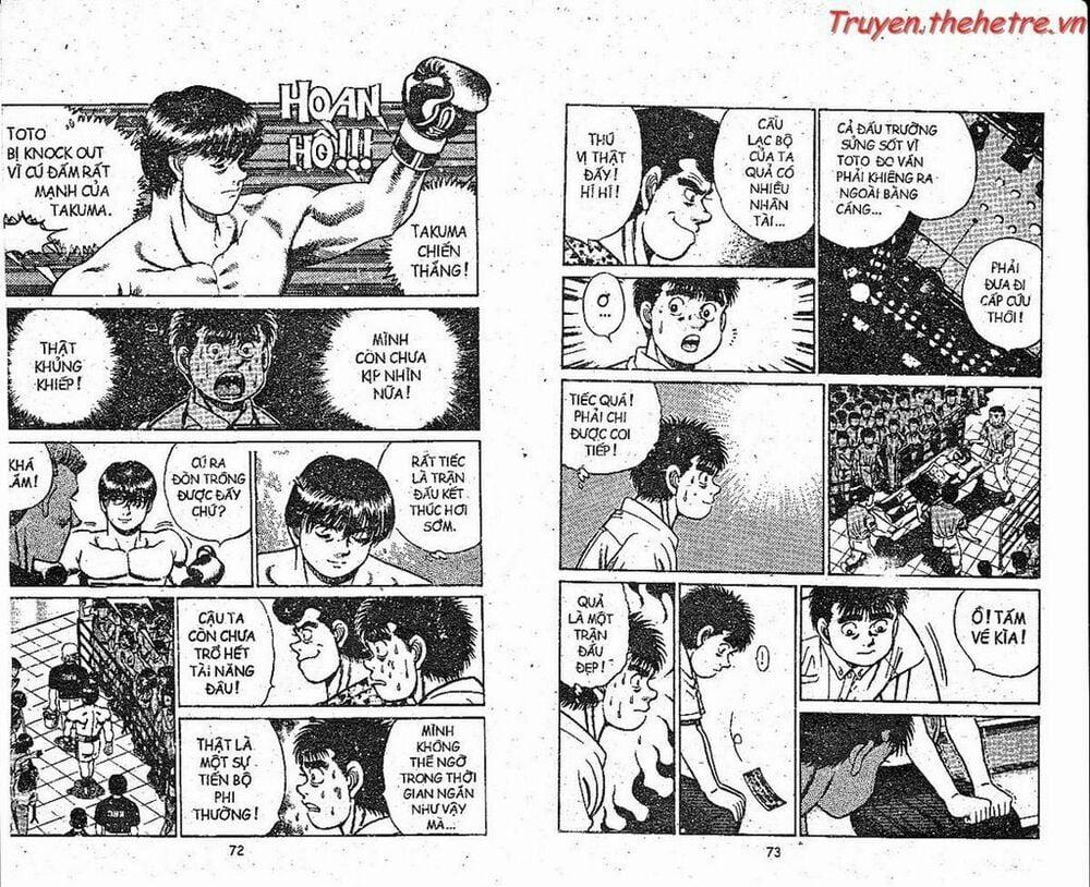 Hajime No Ippo Chương 0 0 40 Trang 25