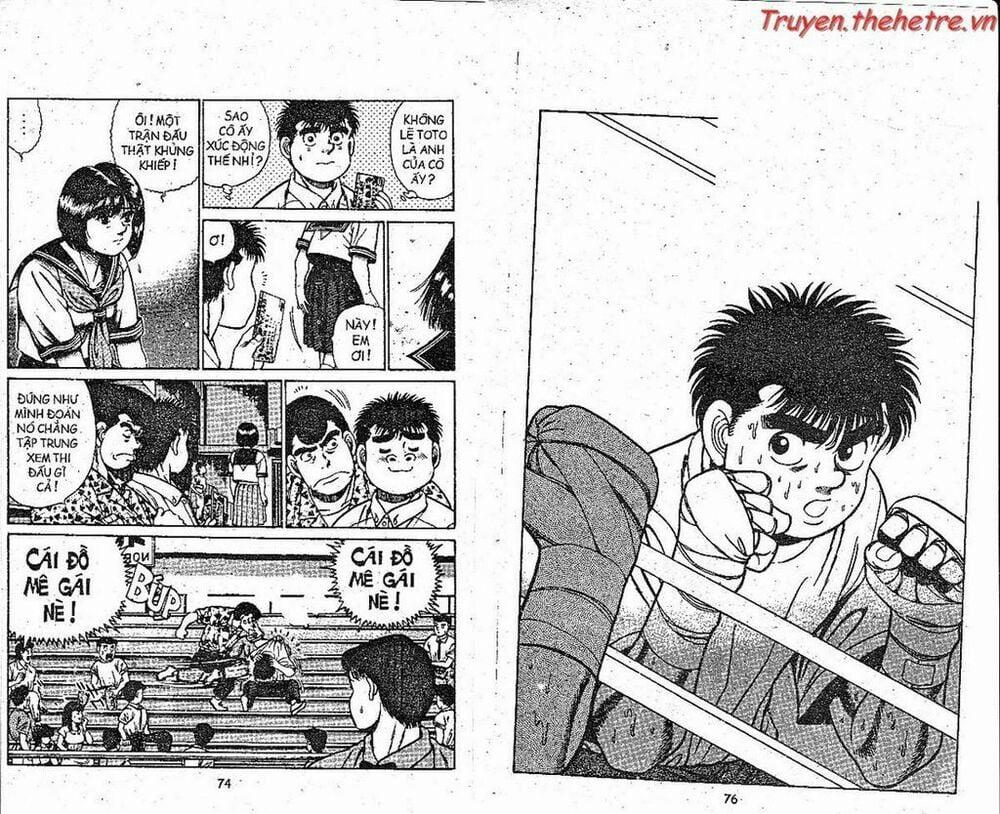 Hajime No Ippo Chương 0 0 40 Trang 26