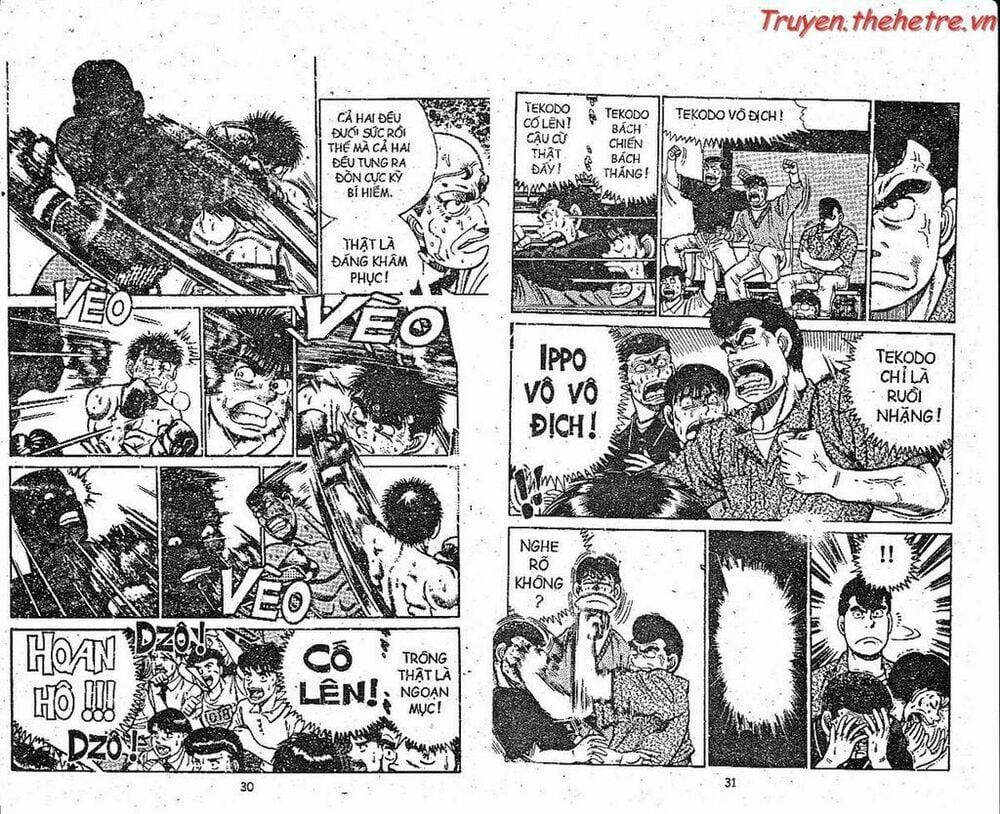 Hajime No Ippo Chương 0 0 40 Trang 4