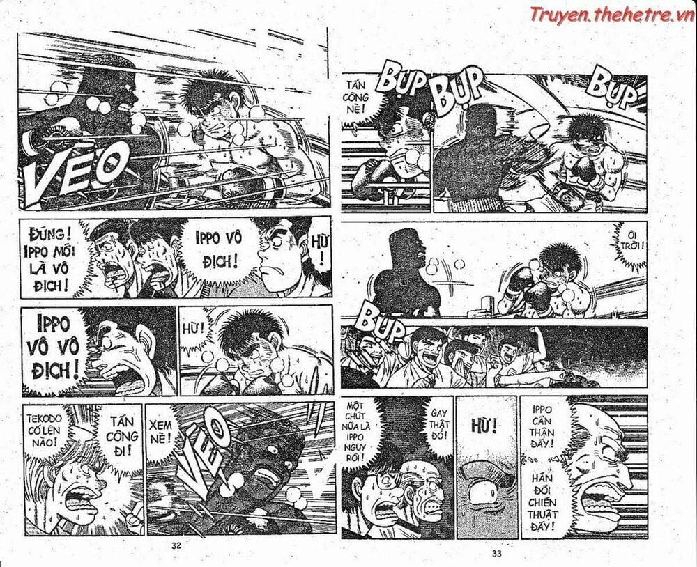 Hajime No Ippo Chương 0 0 40 Trang 5