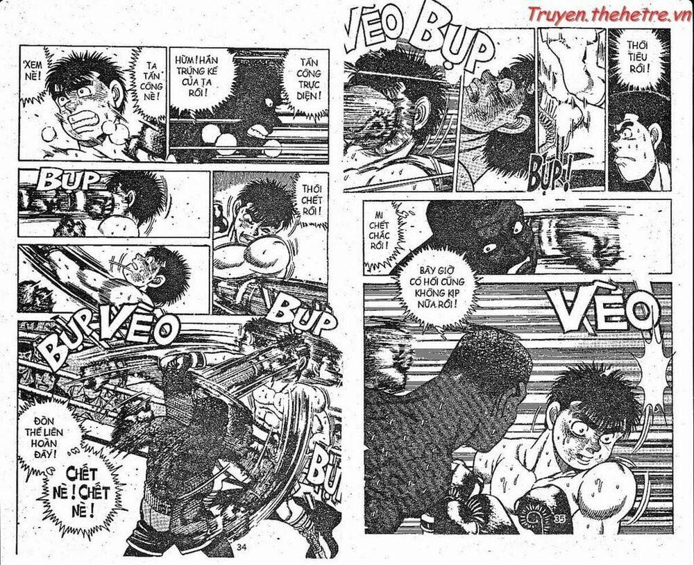 Hajime No Ippo Chương 0 0 40 Trang 6