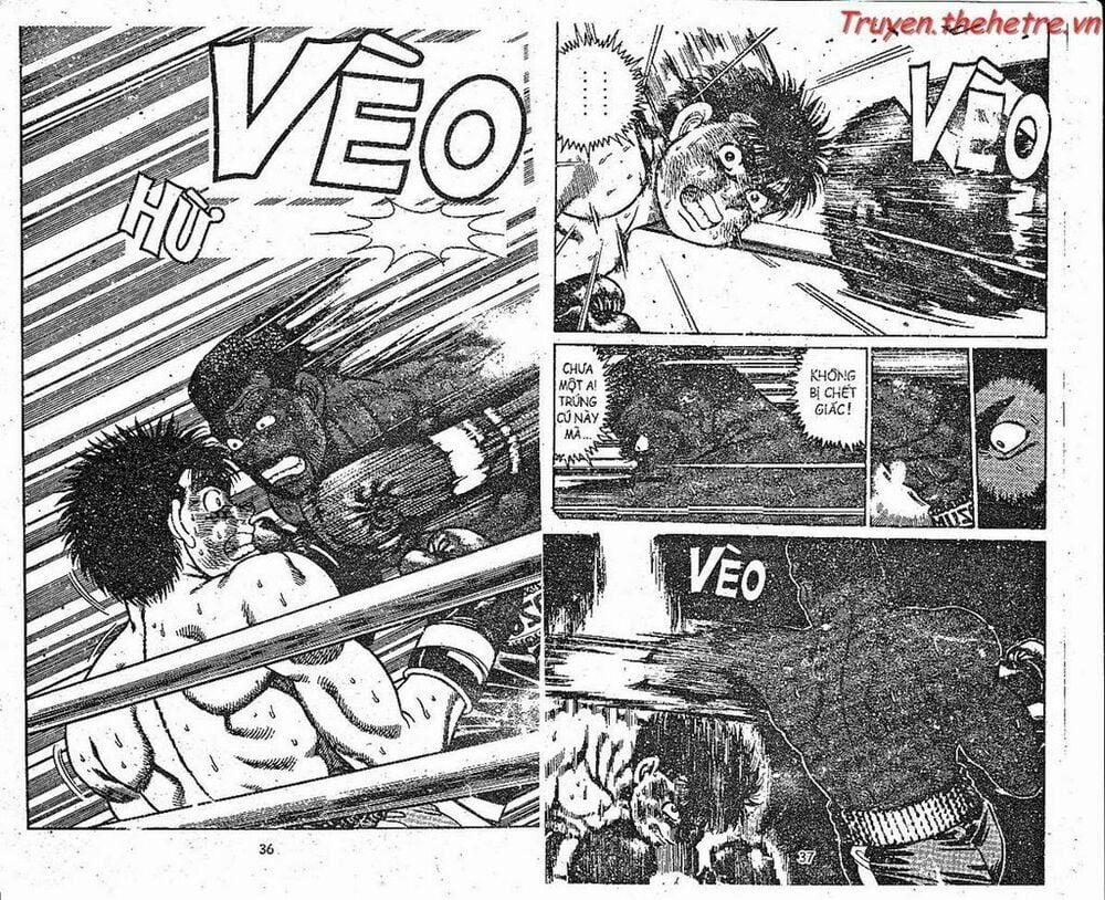 Hajime No Ippo Chương 0 0 40 Trang 7