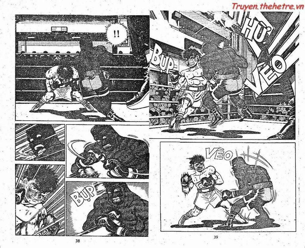 Hajime No Ippo Chương 0 0 40 Trang 8