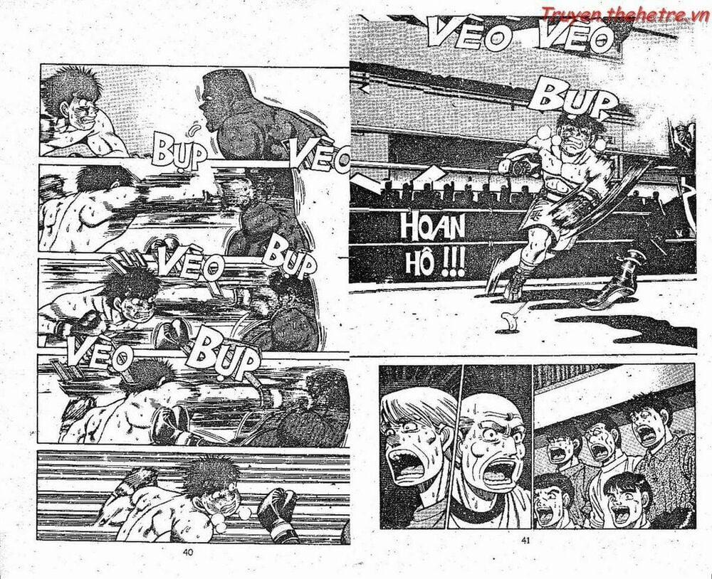 Hajime No Ippo Chương 0 0 40 Trang 9