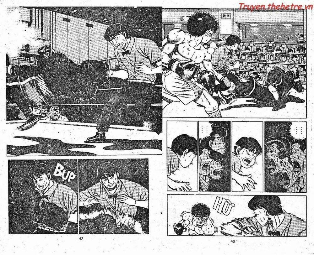 Hajime No Ippo Chương 0 0 40 Trang 10