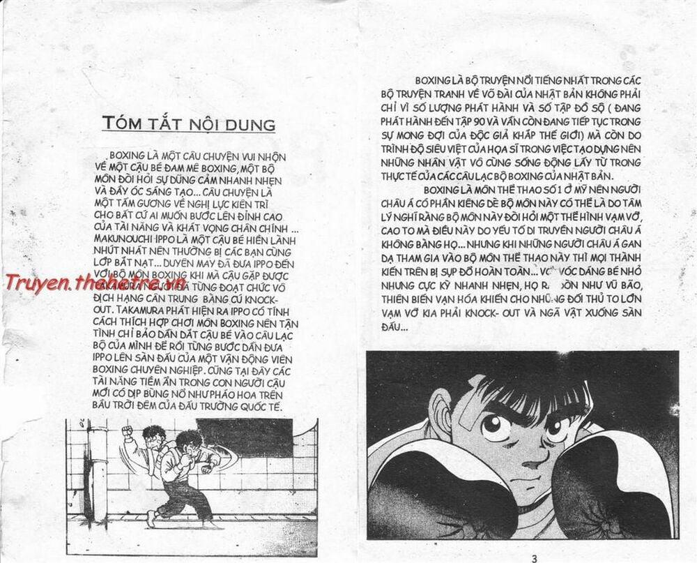 Hajime No Ippo Chương 0 0 47 Trang 1