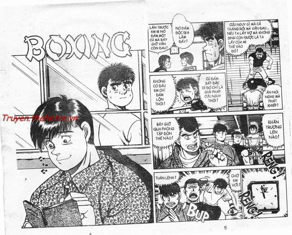 Hajime No Ippo Chương 0 0 47 Trang 2