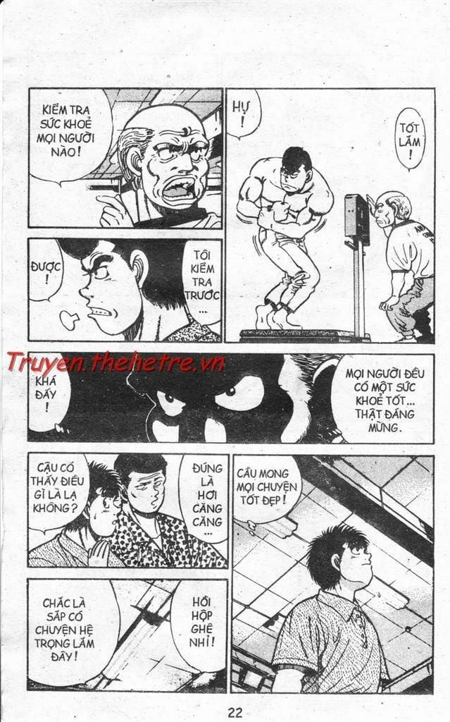 Hajime No Ippo Chương 0 0 47 Trang 11