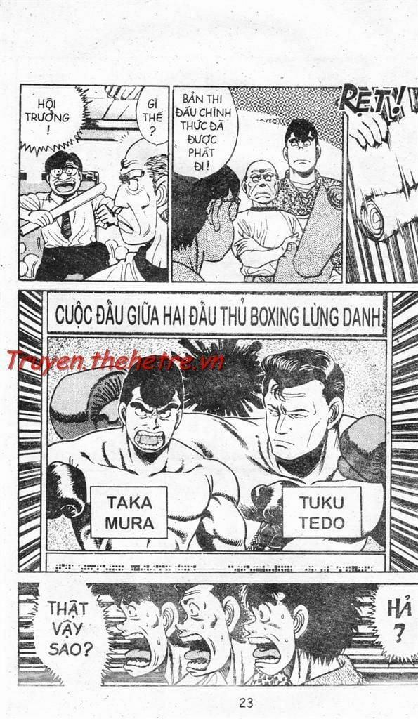 Hajime No Ippo Chương 0 0 47 Trang 12