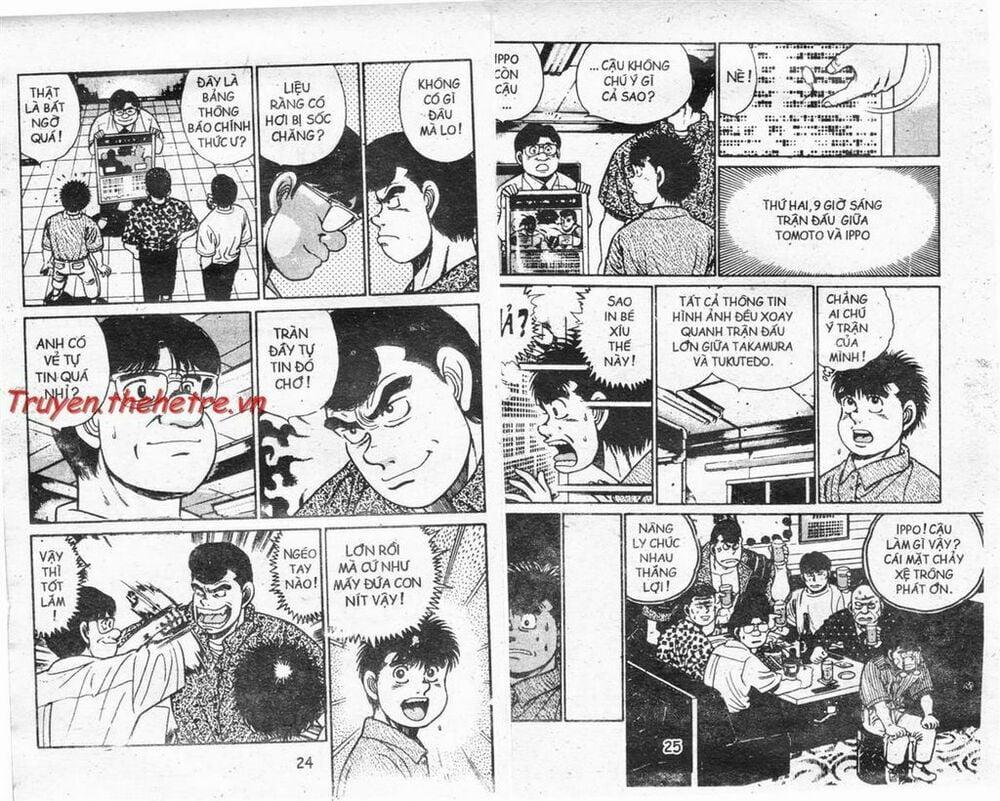 Hajime No Ippo Chương 0 0 47 Trang 13