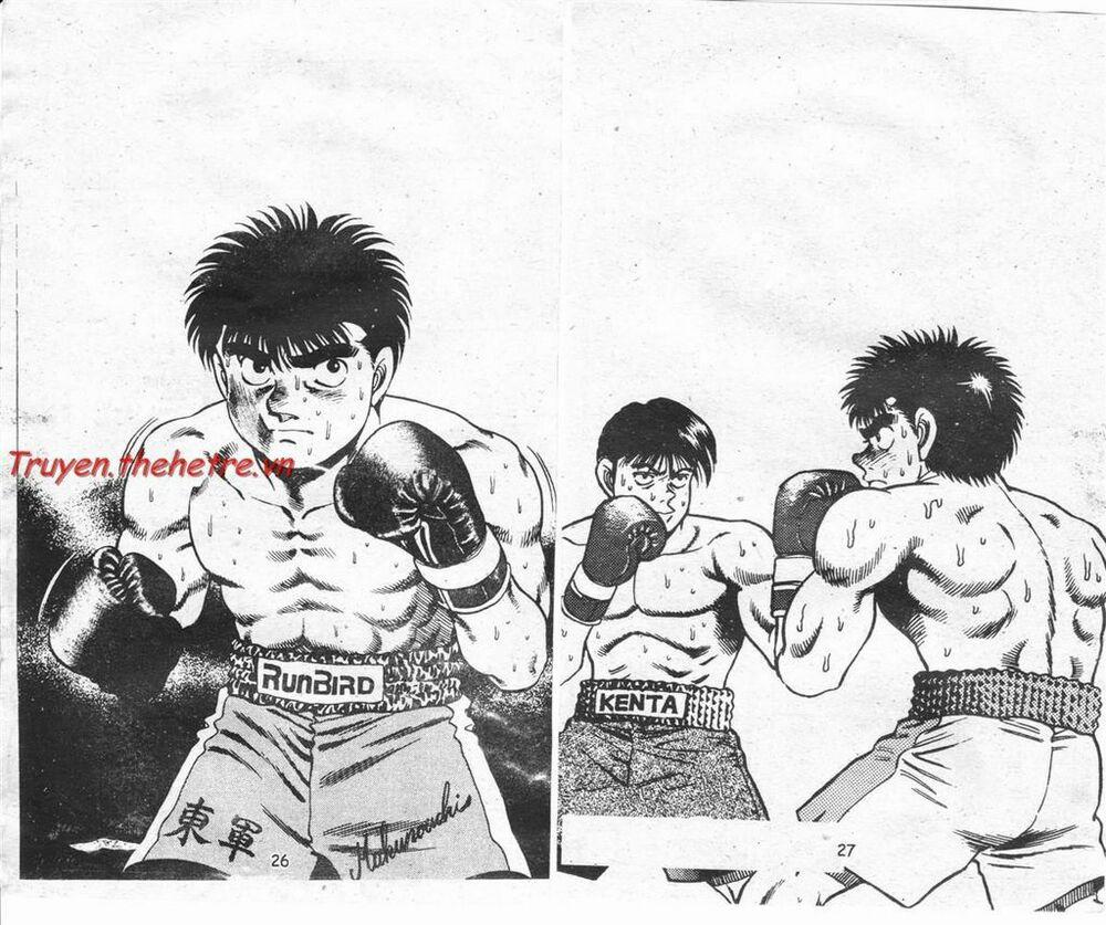 Hajime No Ippo Chương 0 0 47 Trang 14