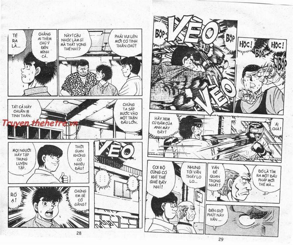 Hajime No Ippo Chương 0 0 47 Trang 15