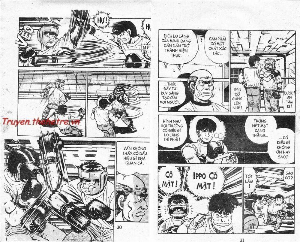 Hajime No Ippo Chương 0 0 47 Trang 16