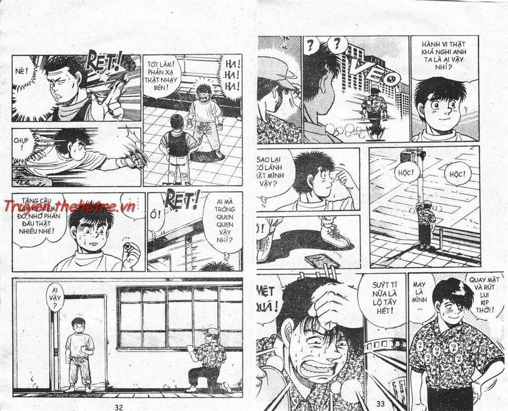 Hajime No Ippo Chương 0 0 47 Trang 17