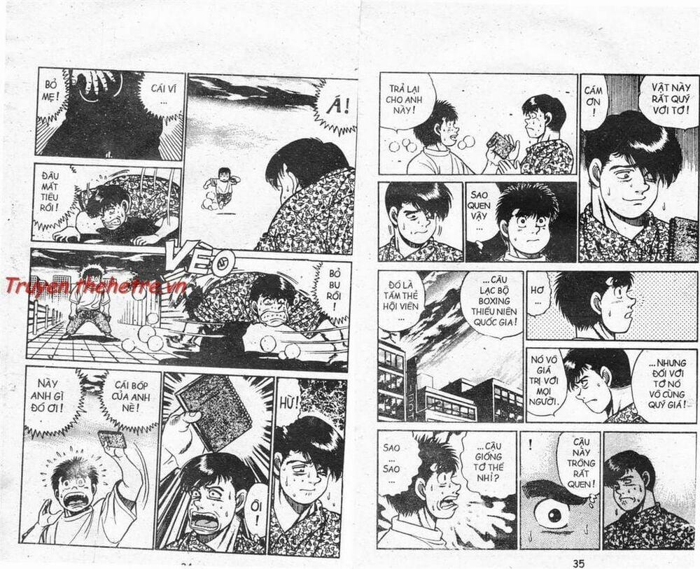 Hajime No Ippo Chương 0 0 47 Trang 18