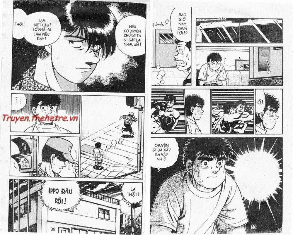 Hajime No Ippo Chương 0 0 47 Trang 20