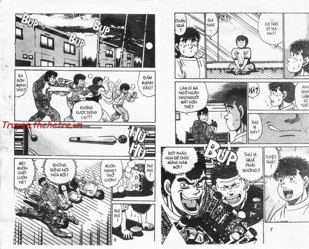 Hajime No Ippo Chương 0 0 47 Trang 3