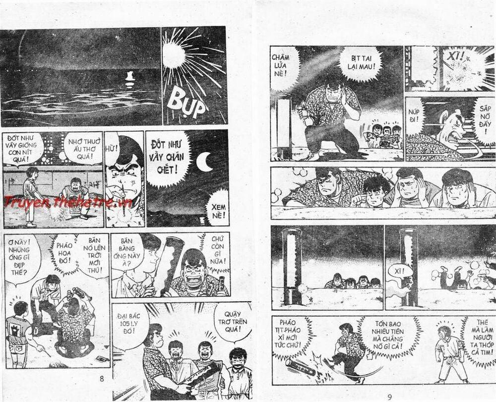 Hajime No Ippo Chương 0 0 47 Trang 4