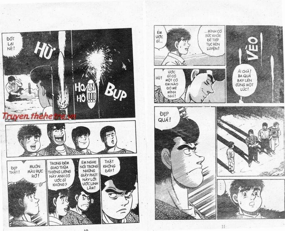 Hajime No Ippo Chương 0 0 47 Trang 5