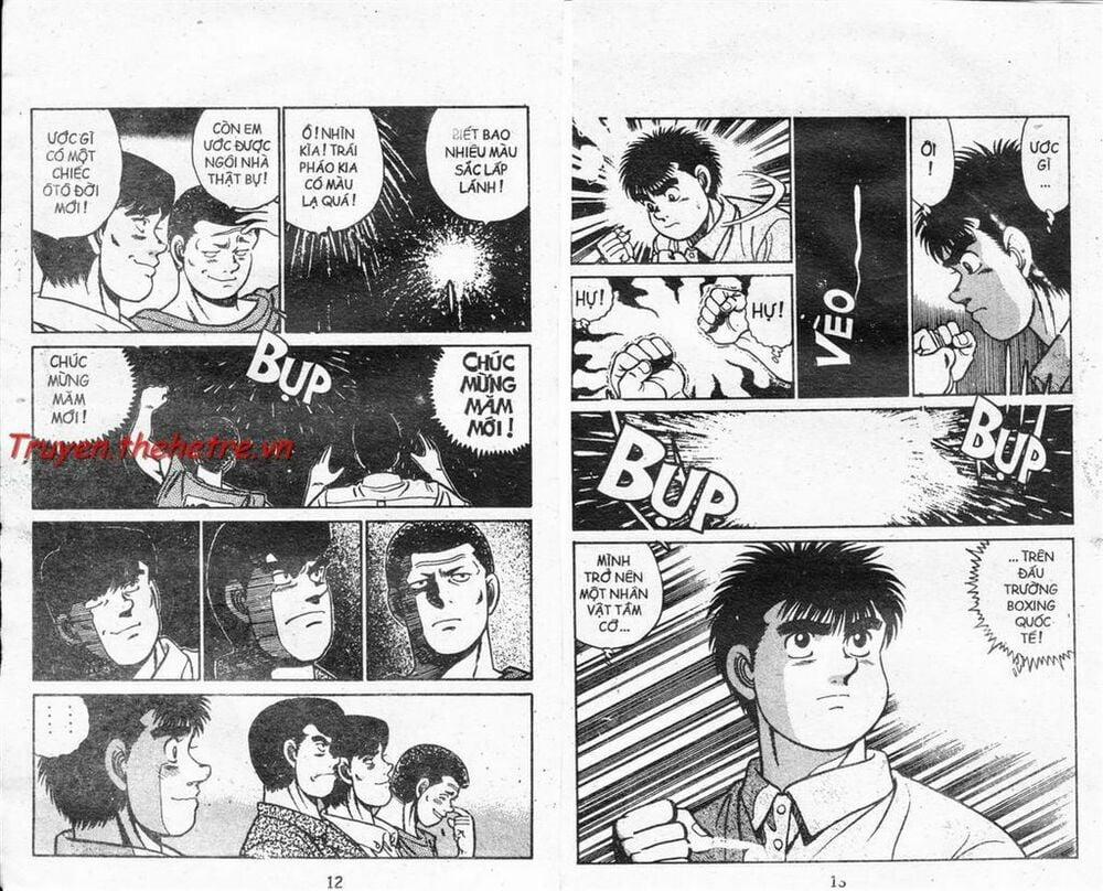 Hajime No Ippo Chương 0 0 47 Trang 6