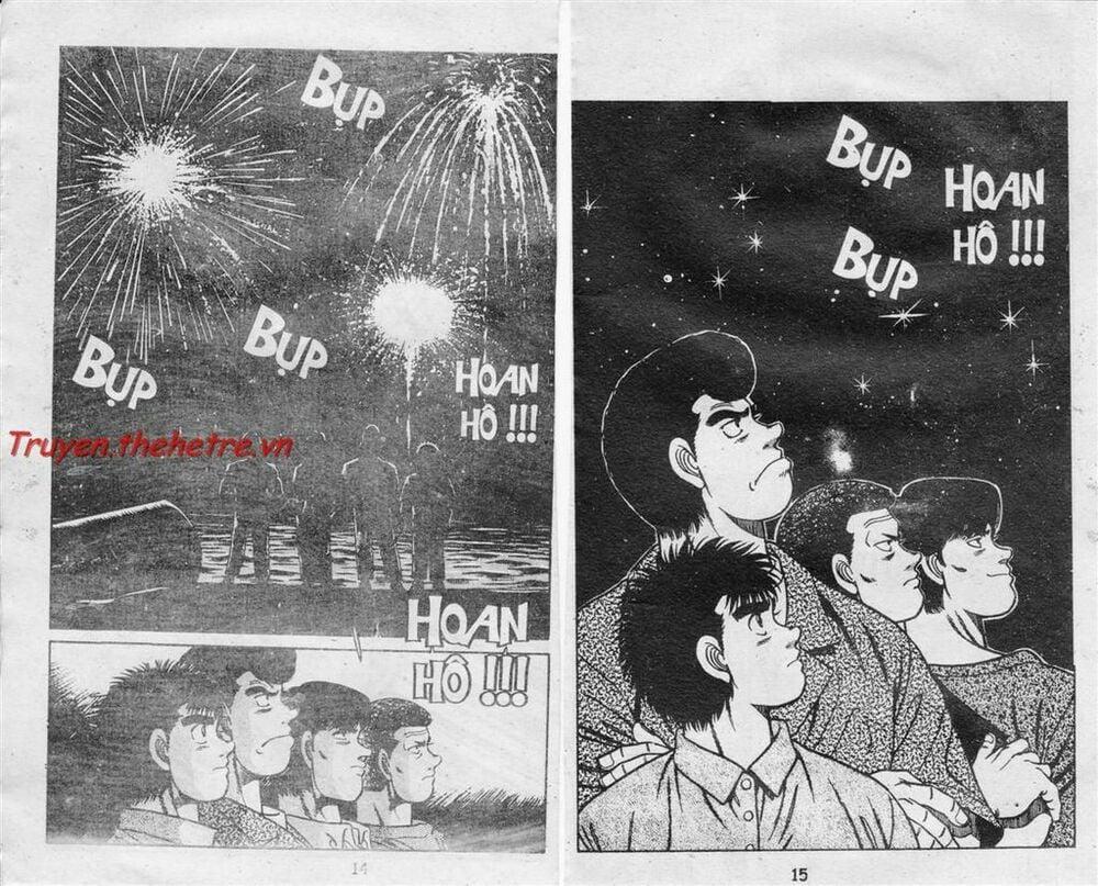 Hajime No Ippo Chương 0 0 47 Trang 7