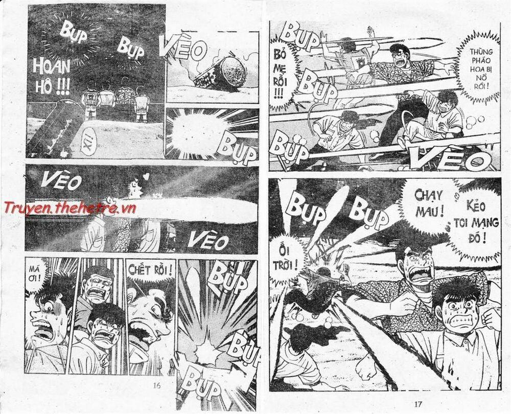 Hajime No Ippo Chương 0 0 47 Trang 8