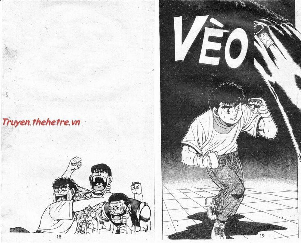 Hajime No Ippo Chương 0 0 47 Trang 9