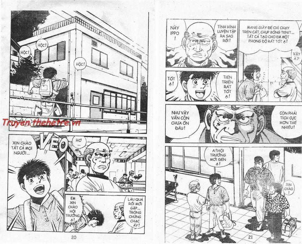 Hajime No Ippo Chương 0 0 47 Trang 10