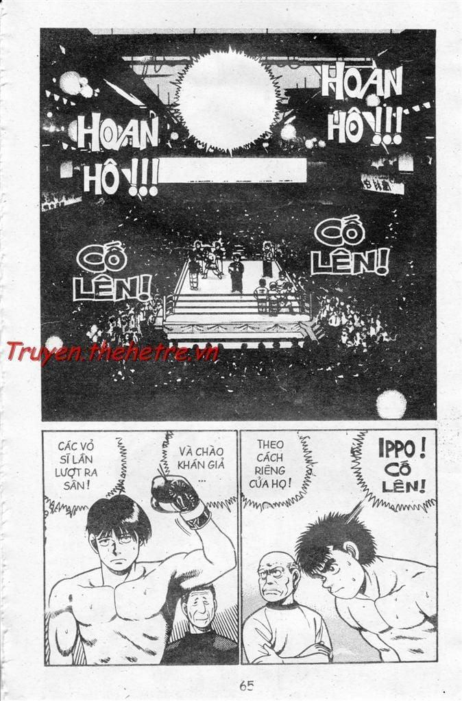 Hajime No Ippo Chương 0 0 50 Trang 1